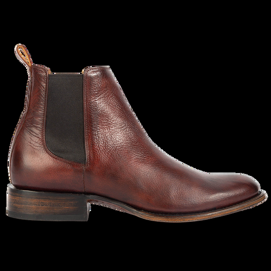 Freebird Palmer - Rust Leather