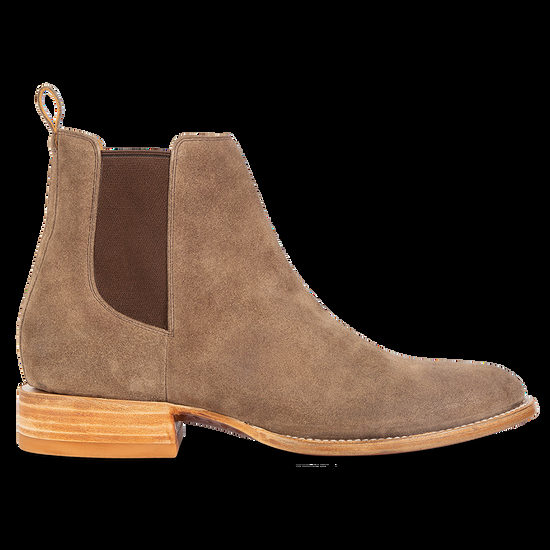 Freebird Palmer - Taupe Suede