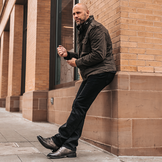 Freebird Paxton - Black