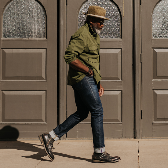 Freebird Pendleton - Black