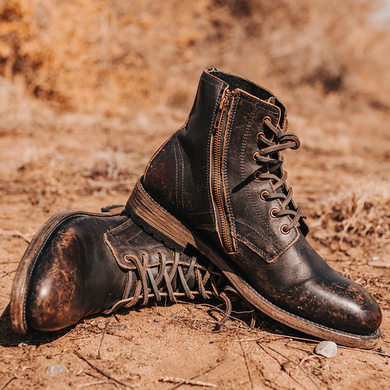 freebird Pendleton - Black