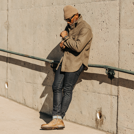 Freebird Pendleton - Tan