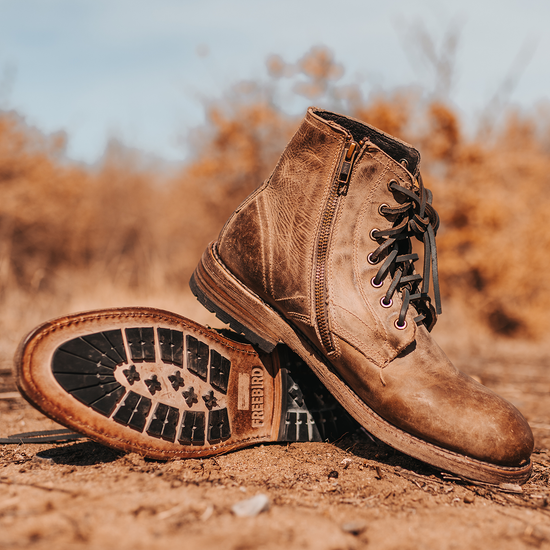 freebird Pendleton - Tan