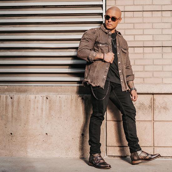 Freebird Penn - Black