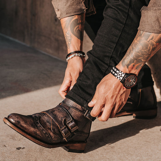 freebird Penn - Black