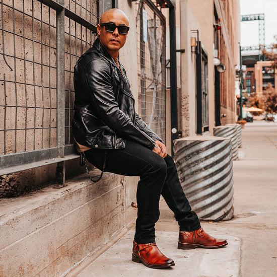 Freebird Portland - Rust