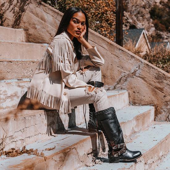 Freebird Ramona - Black