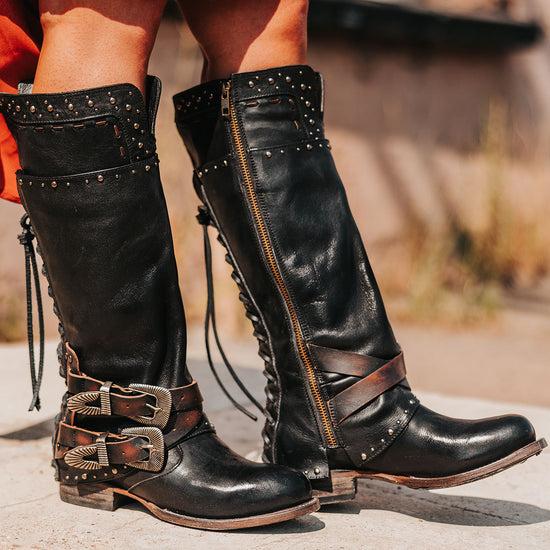 freebird Ramona - Black