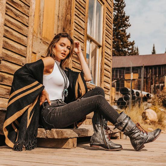 Freebird Ravi - Black