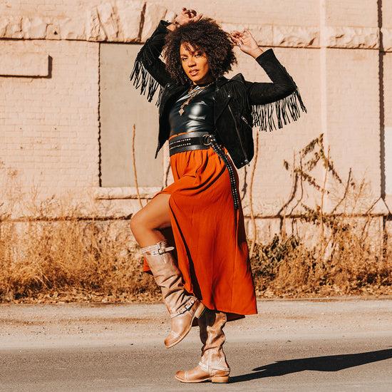 Freebird Roadey - Taupe