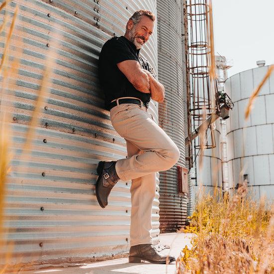 Freebird Rumble - Black Distressed