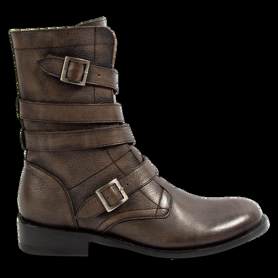 Freebird Rumble - Black Distressed