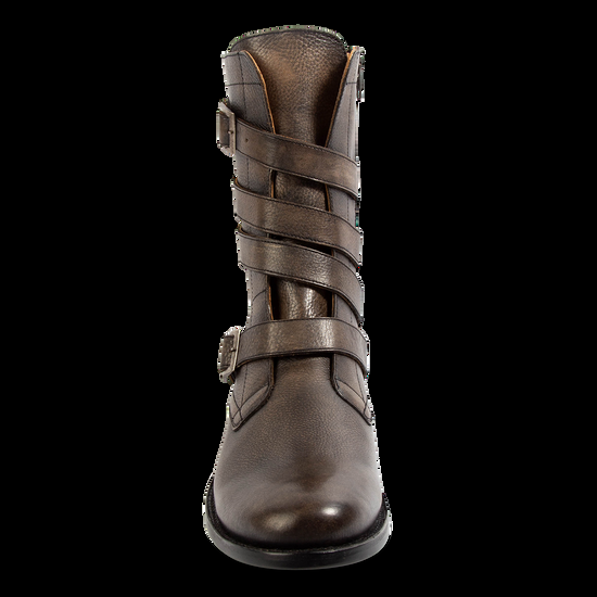 Freebird Rumble - Black Distressed