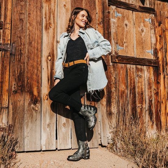 Freebird Rynn - Black