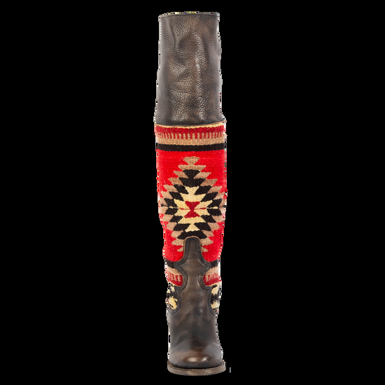 Freebird Serape - Black