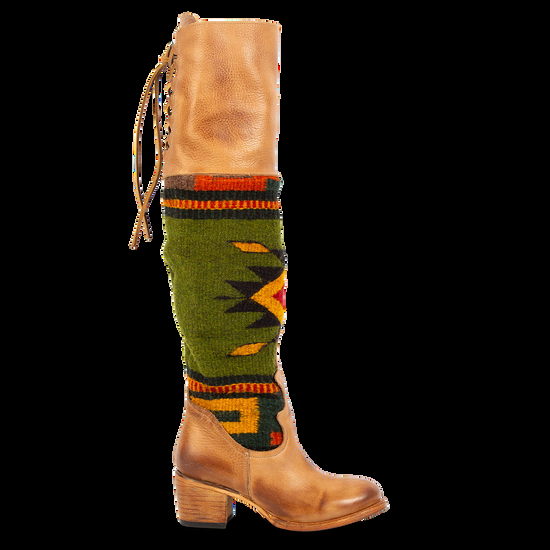 Freebird Serape - Tan