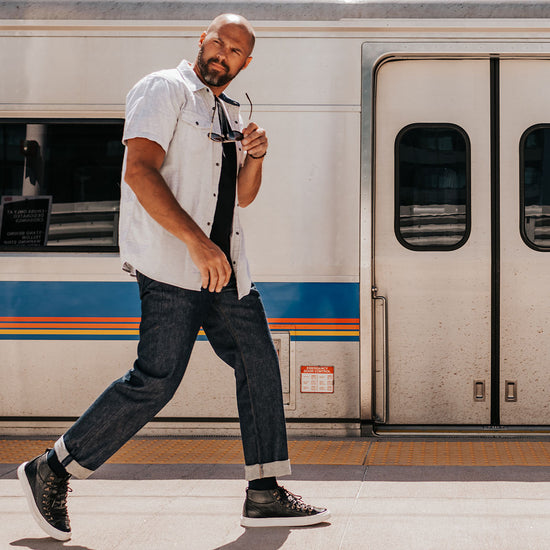 Freebird Shelby - Black