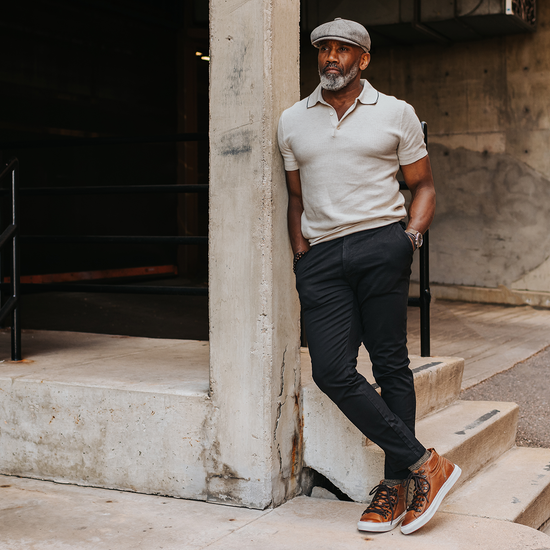 Freebird Shelby - Cognac