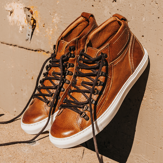 freebird Shelby - Cognac