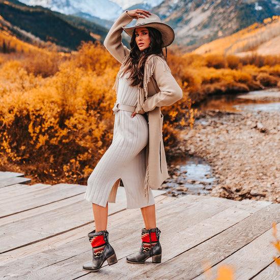 Freebird Songbird - Black