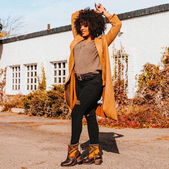 Freebird Songbird - Brown