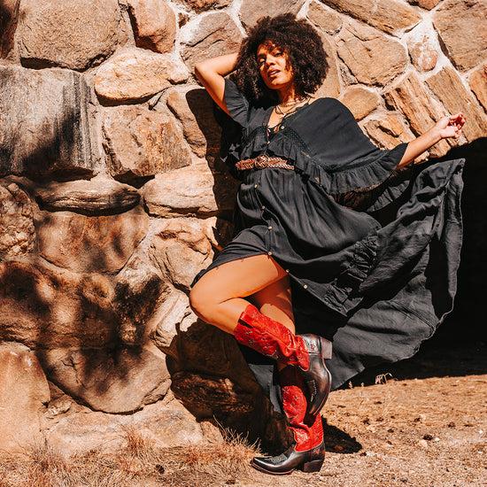 Freebird Starzz - Red