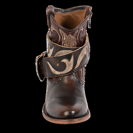 Freebird Tash - Brown Multi