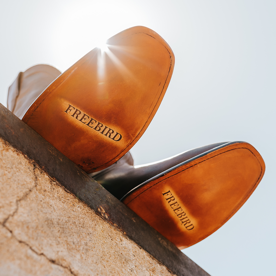 Freebird Tifton - Brown