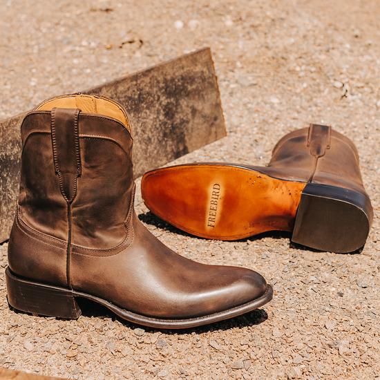 freebird Tifton - Brown