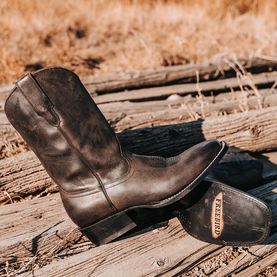 Freebird Union - Black Leather