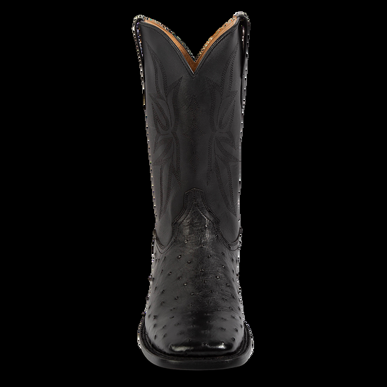 Freebird Union - Black Ostrich