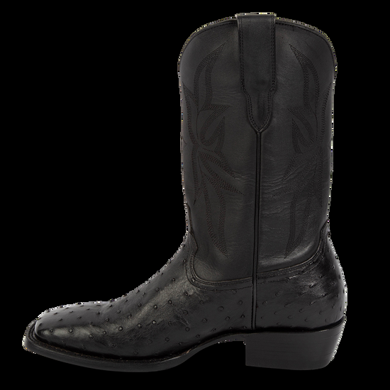 Freebird Union - Black Ostrich