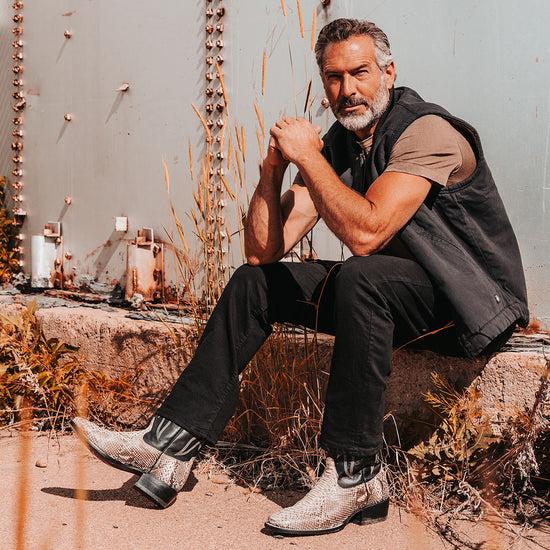 Freebird Union - Black/White