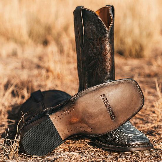 Freebird Union - Steel Python