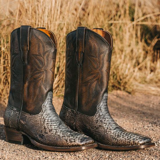 freebird Union - Steel Python