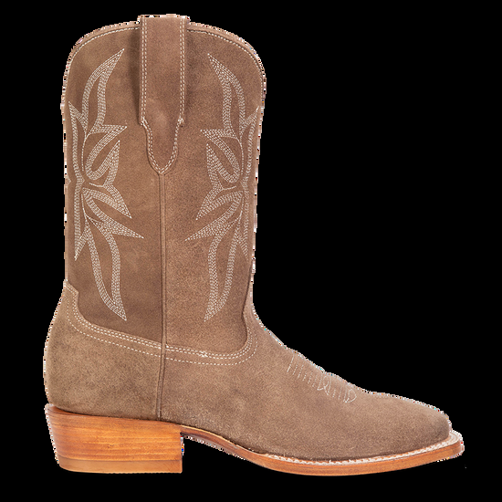 Freebird Union - Taupe Suede