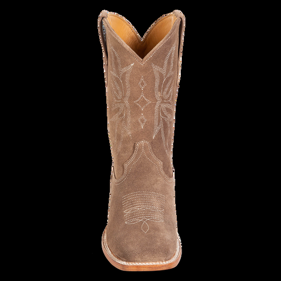 Freebird Union - Taupe Suede