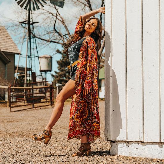 Freebird Violet - Wheat