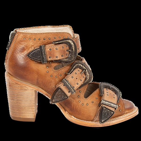 Freebird Violet - Wheat