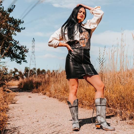 Freebird Wardon - Ice