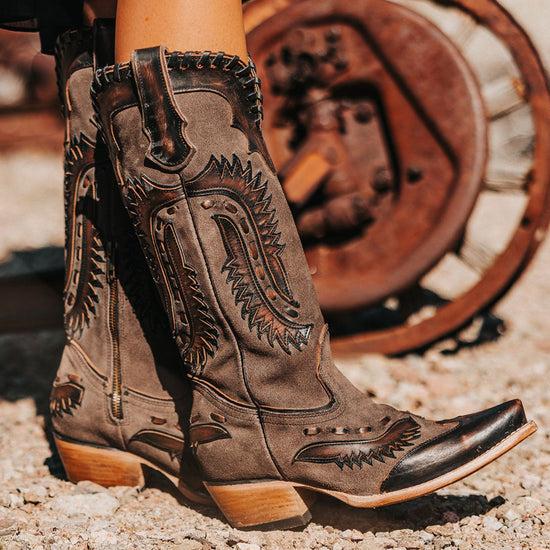 freebird Wayne - Black Multi