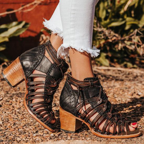 freebird Wazee - Black