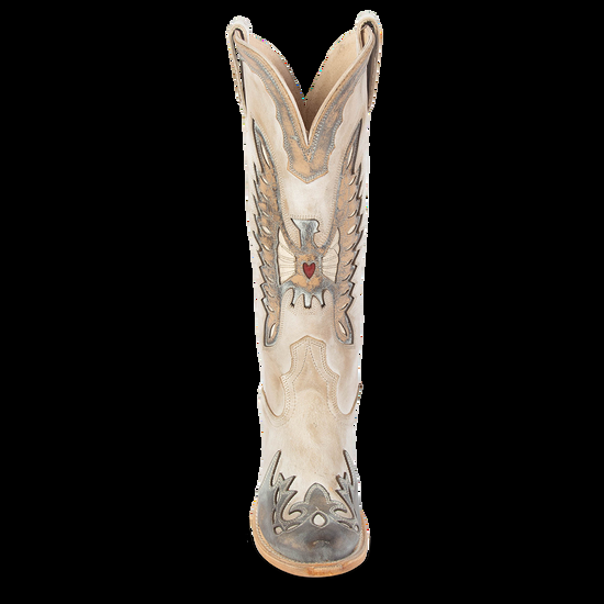 Freebird Willie - Beige/Ice Multi