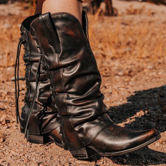 freebird Wilma - Black