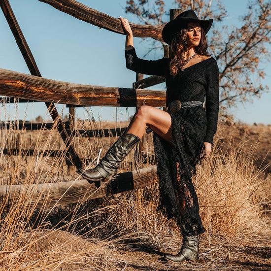 Freebird Wilma - Olive