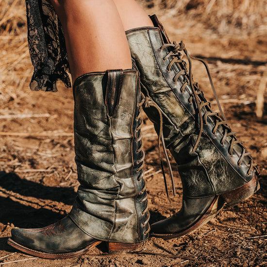 freebird Wilma - Olive