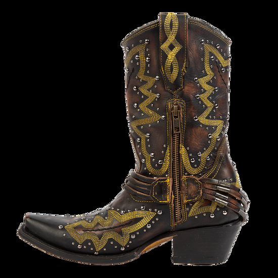 Freebird Wisteria - Black