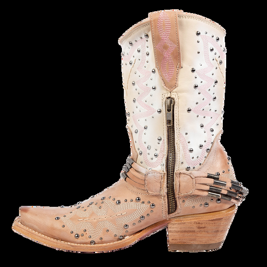 Freebird Wisteria - Blush