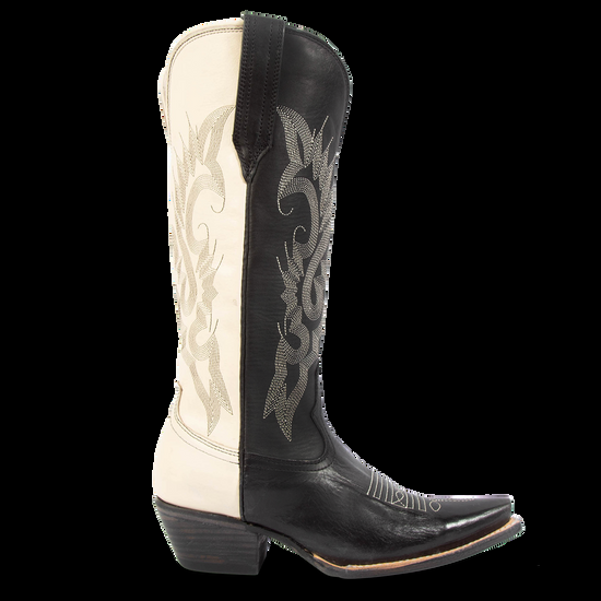 Freebird Woodland - Black/White Multi