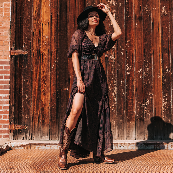 Freebird Woodland - Copper Multi